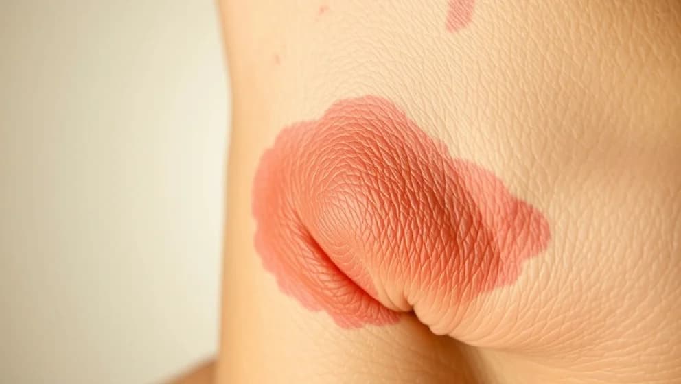 Brännande känsla i huden vid MS