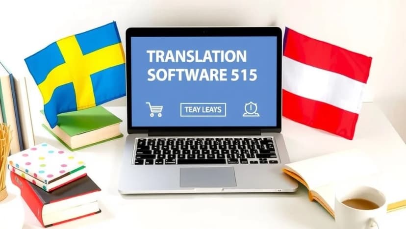 Hur översätter du ord från svenska till thai