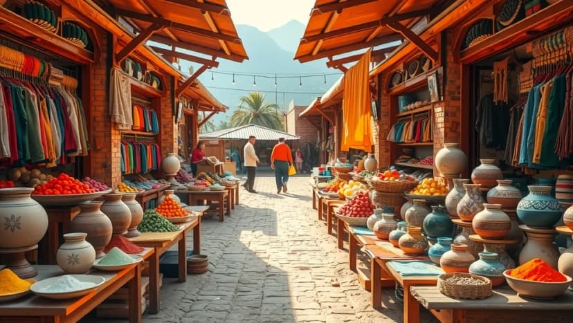 Kulturupplevelser på resor som stannar kvar