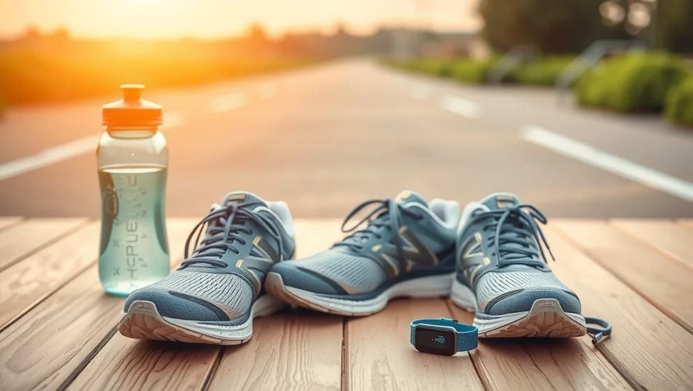 Tecken på att löp är på gång